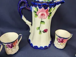 CHOCOLATE POT