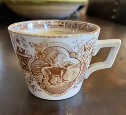 1800'S MARKED