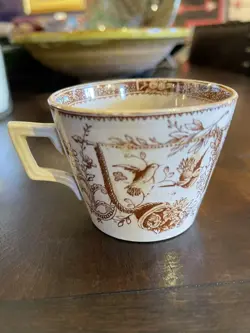MUG CIRCA