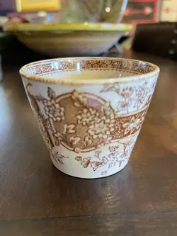 BROWN TRANSFERWARE