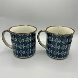 TAKAHASHI STONEWARE ARGYLE