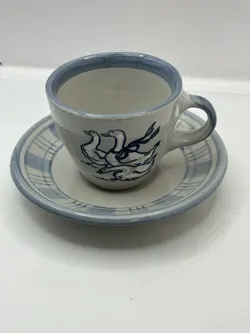 KENTUCKY POTTERY GAGGLE