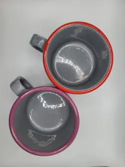 ITALIAN POTTERY COFFEE