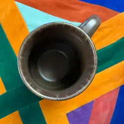 POTTERY CERAMIC MUG