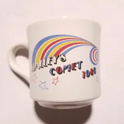 VINTAGE HALLEY'S
