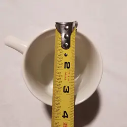 MUG CUP.