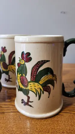 POPPYTRAIL ROOSTER