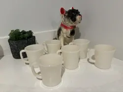 IVORY MUG CUP