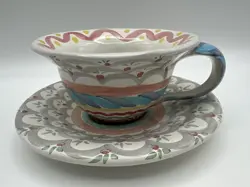 GABRIEL TEACUP MUG