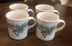 JAMBERRY CERAMIC COFFEE
