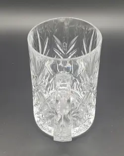 LEAD CRYSTAL GLASS