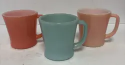 TURQUOISE BLUE PINK