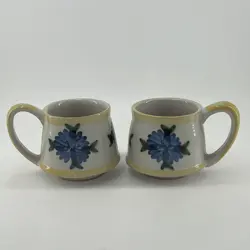 STONEWARE LG COFFEE