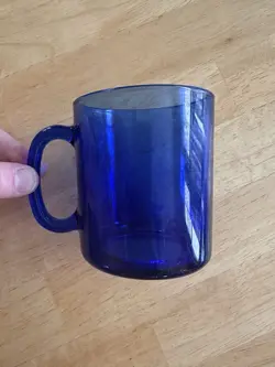 SALAD MUG
