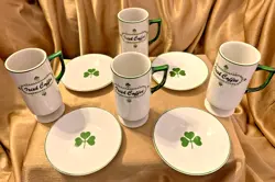 SHAFFORD IRISH COFFEE