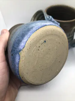 SIGNED MUGS