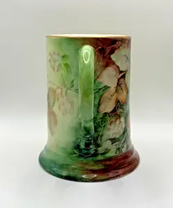 FLORAL MUG VINTAGE