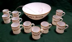 PUNCH EGGNOG