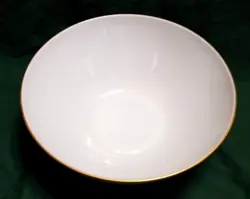 MILK GLASS GOLD