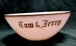 EGGNOG BOWL