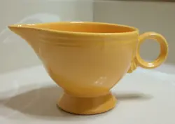 YELLOW CREAMER