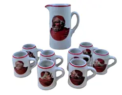 HALL CHINA MONK