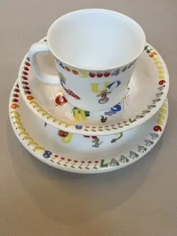 SET PLATE