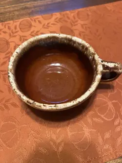 DRIP GLAZE SOUP