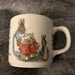 MUG EGG CUP