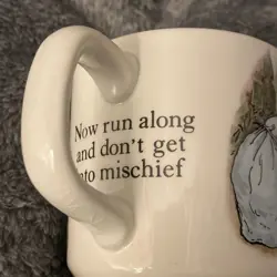 POTTER WEDGEWOOD