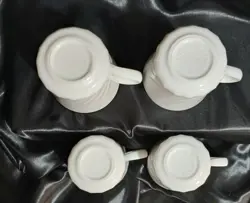 TEA CUPS
