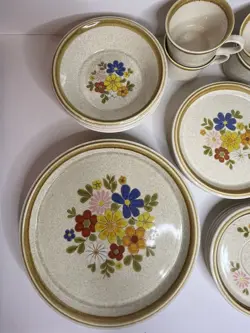 DINNER PLATES BOWLS