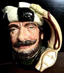 ROYAL DOULTON CHARACTER