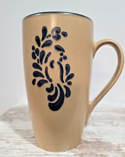 MUG VINTAGE 6.75