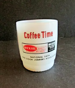 FIRE-KING MUG USA