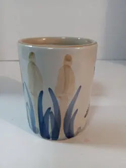 BROWN/BLUE