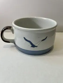 GLAZE HANDLED