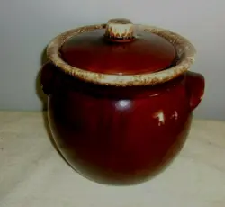 BEAN CROCK