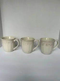 OF LONGABERGER POTTERY