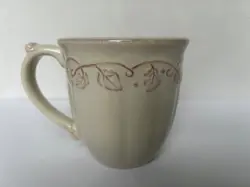 LONGABERGER POTTERY