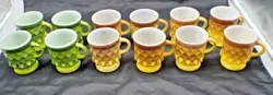 GREEN MUGS CUP