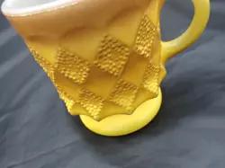 BROWN YELLOW GREEN