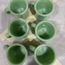 HOCKING JADEITE HANDLE