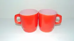 RED VINTAGE FIRE