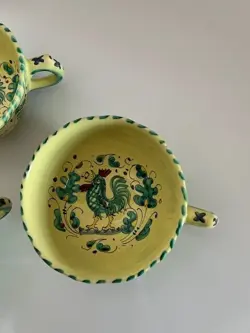 ROOSTER TEA