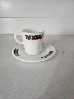 SAUCER MILK