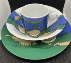 DINNERWARE SET BOUNDARY