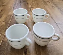 TABLEWARE BLUE GREEN