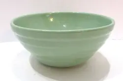 BOWL POTTERY