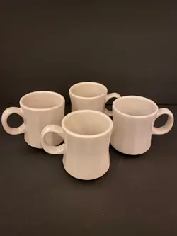 COFFEE MUGS. SET
